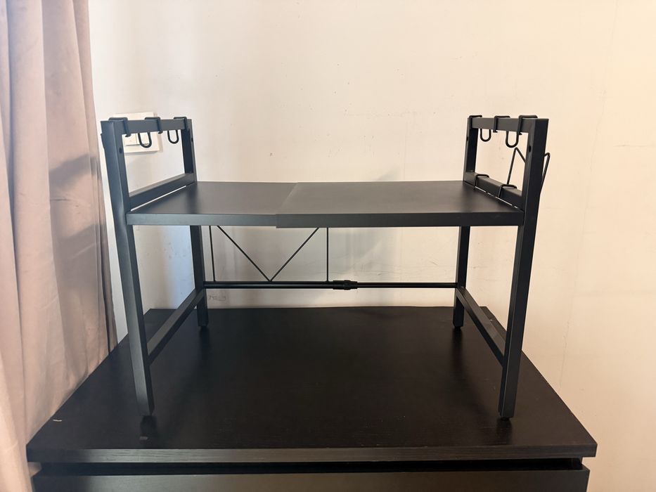 Stelaz metalowy pod drukarke/ dokumenty etc