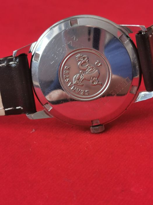 Omega Seamaster automatic