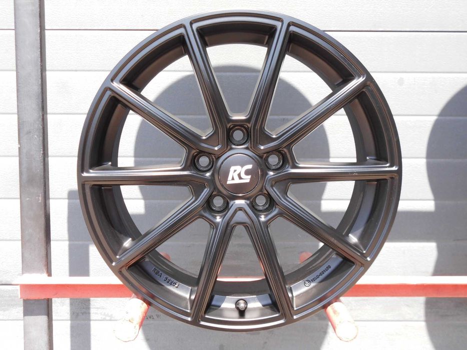 Felgi aluminiowe RC 17 5x112 Vw Sharan Passat T-Roc Skoda Superb Karoq