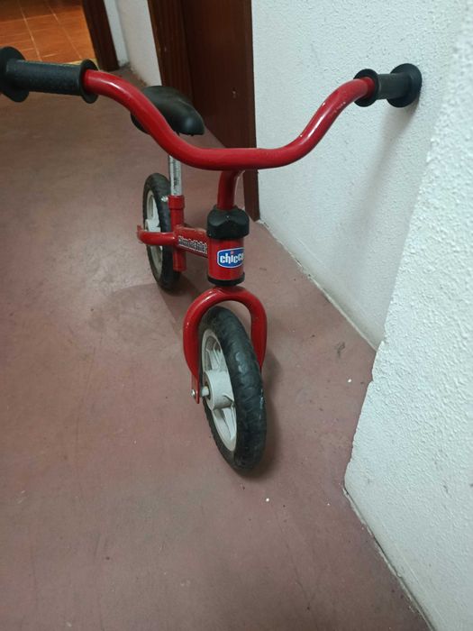 Bicicleta Chicco