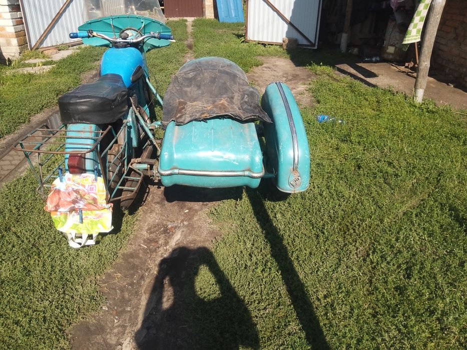 Продам Іж Планета 2к