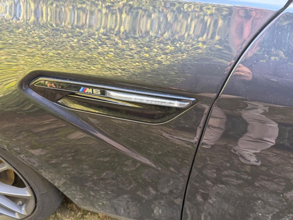 BMW M6 Competition