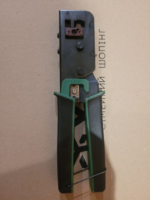 Кримпер обтискання RJ12, RJ45 GreenLee GT-45553