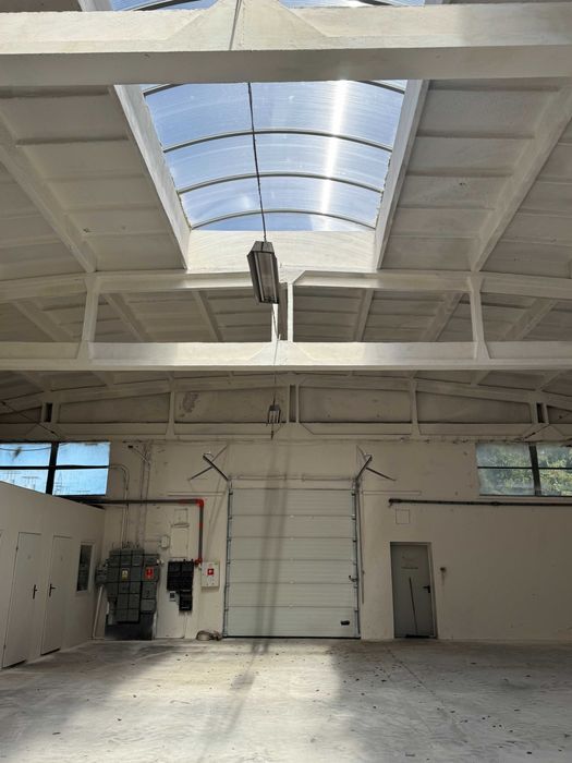 Hala produkcyjna 130 kW do wynajęcia – Rogoźno