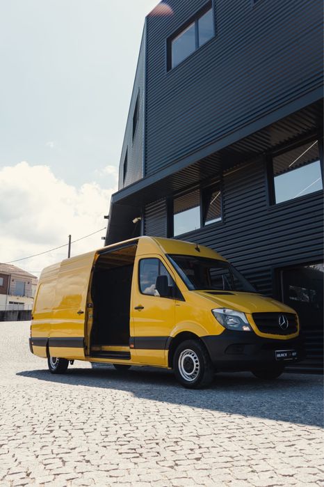 Mercedes-Benz Sprinter 511 2.2 CDI 432 L3H2