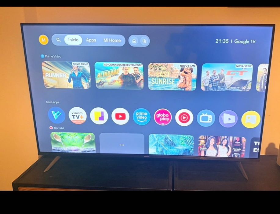 Televisão Xiaomi 43”