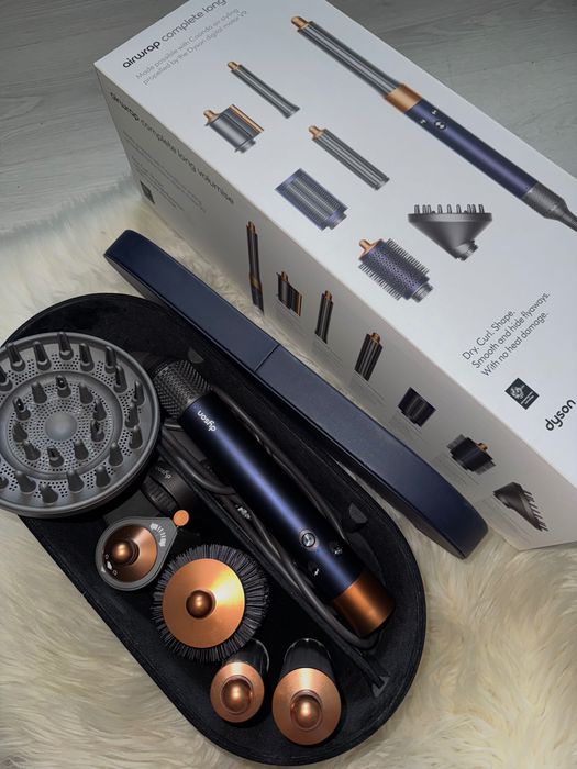 Стайлер Dyson Airwrap complete long