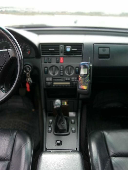 Mercedes w 2o2 clássico.