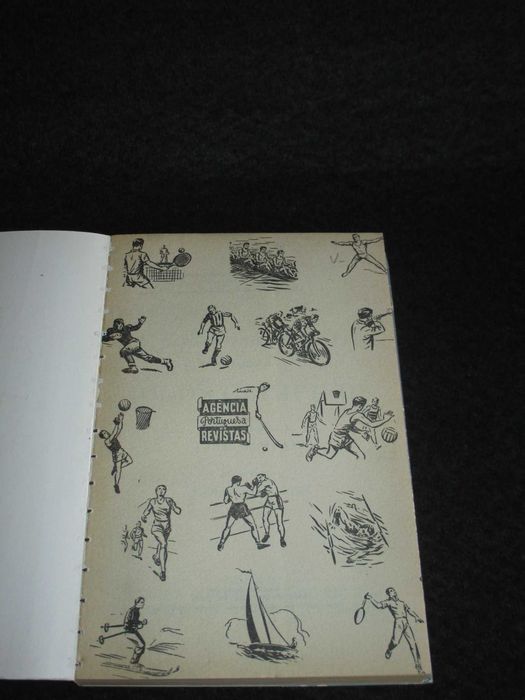 Livro A Fabulosa História dos Jogos Olímpicos Mário Aguiar