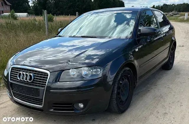 Audi A3 3-drzwiowe