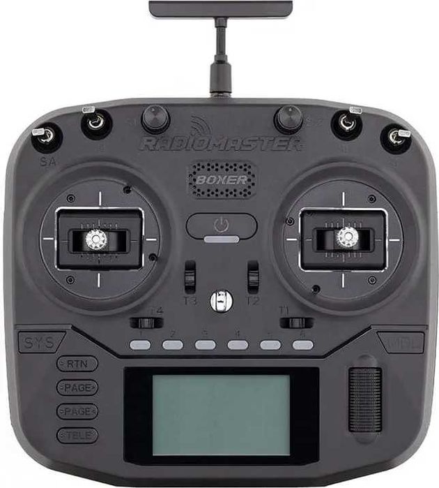 Пульт+чохол Boxer/TX15 (новий) ELRS M2 RadioMaster (Укр)