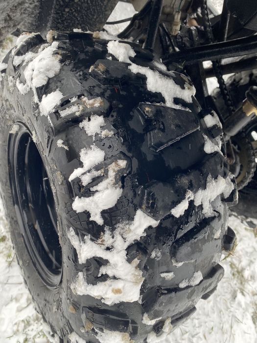 Квадроцикл Linhai m150