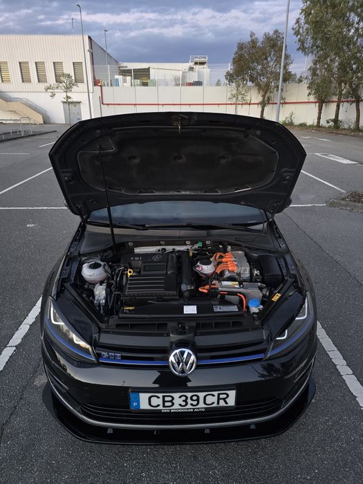 Volkswagen Golf 7 GTE
