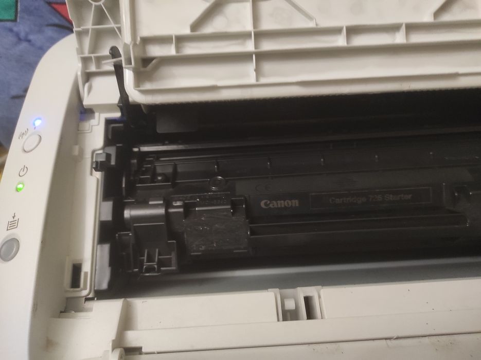 Принтер Wi-fi Canon i-SENSYS LBP6030w Wifi  Лазерний друк 600x600 dp