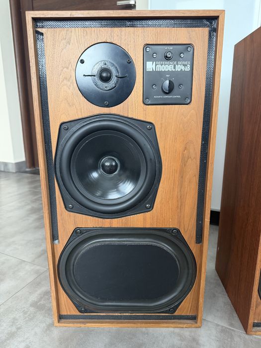 Kolumny KEF Reference Model 4ab