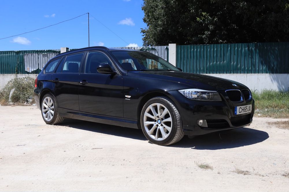 BMW 320d Touring 184cv | 2012 | 96.000 km