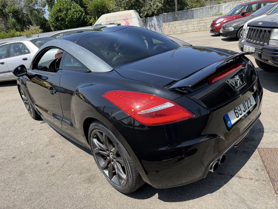 Peugeot RCZ 1.6THP 155CV