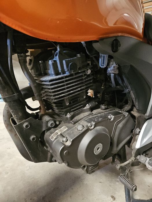 Keeway RKV 125 | Económica