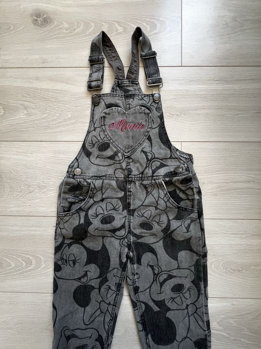 Джинси комбенізон