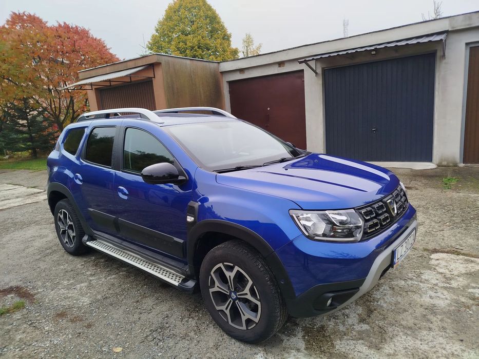 Dacia Duster Dacia Duster 2021 benzyna kamera 50000 km