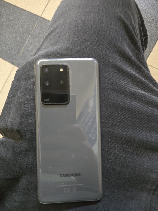 Telefon samsung galaxy s20 ultra 5g 12g ram 128gb Września • OLX.pl