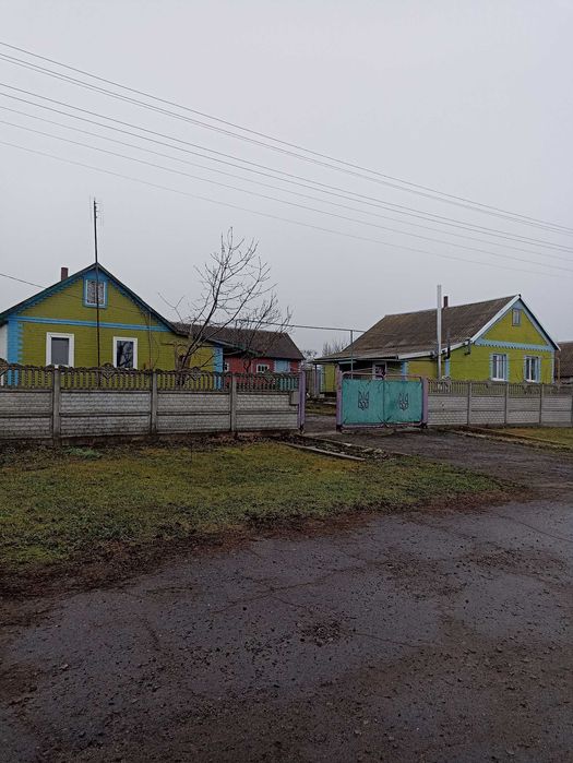 Продам дом в тихом месте