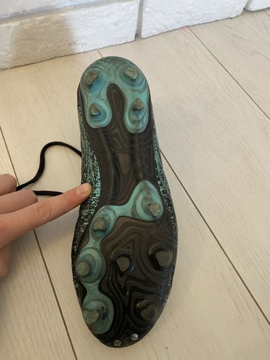 Бутси футбольні підліткові Defeno розмір 38