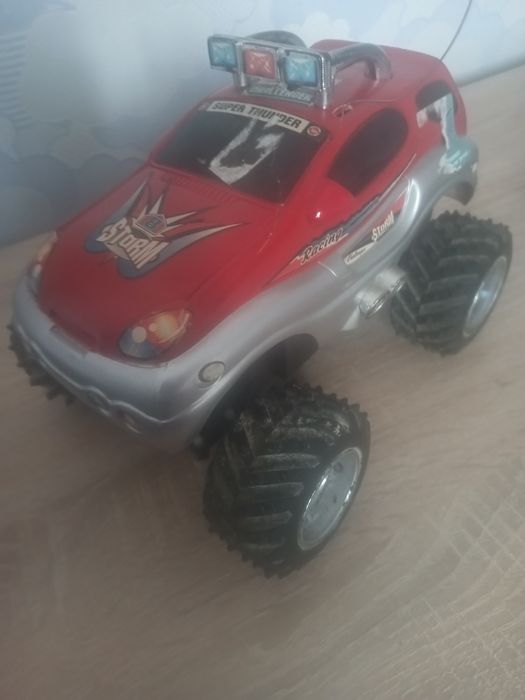 Іграшки авто на радіокеровані