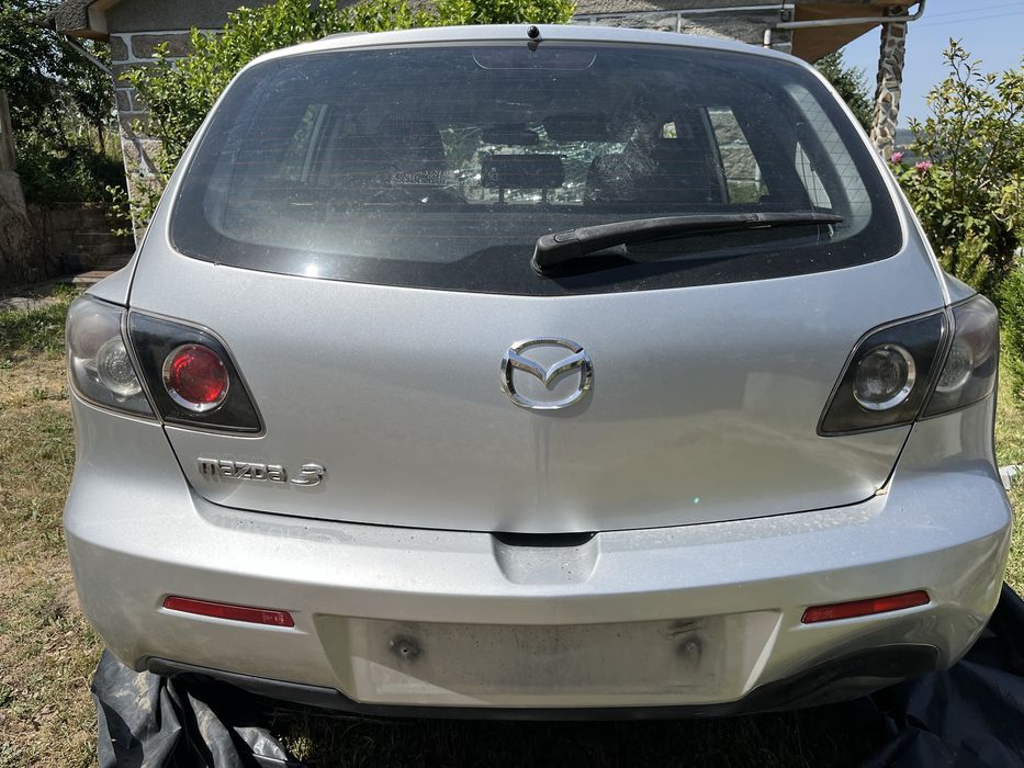 Peças Mazda 3 de 2008