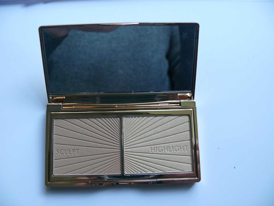 Nowa paleta do twarzy "Charlotte Tilbury" Filmstar Bronze& Glow