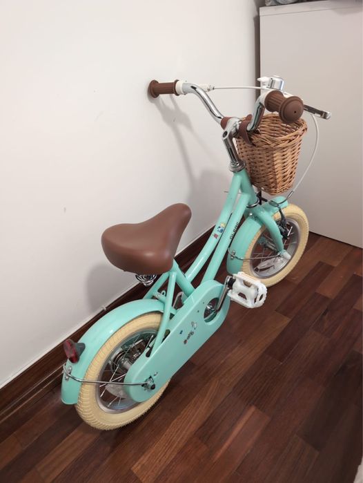 Bicicleta de criança