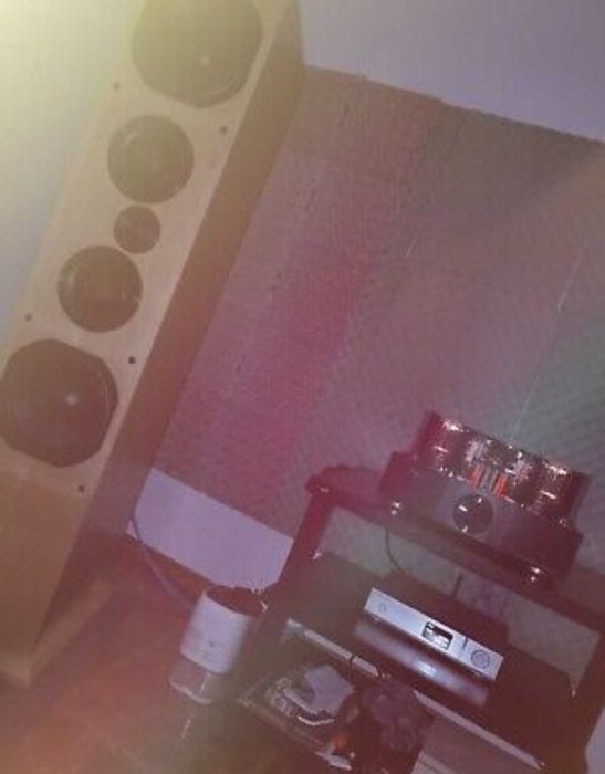 Amplificador Cayin A845 25 years Anniversary Edition