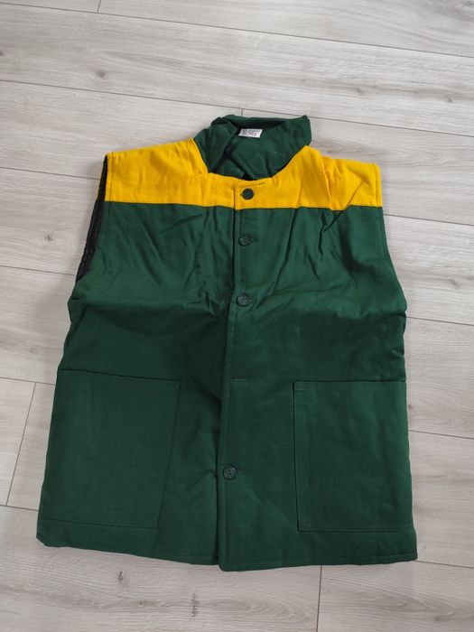 Ubrania robocze różne wzory rozmiary nie używane