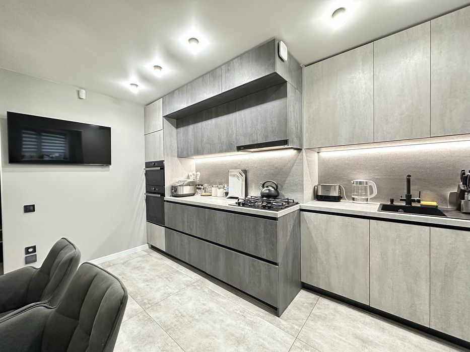 Продаж 3к квартири 79м2 с убежищем, спецпроект пр-т Калнишевського 47а