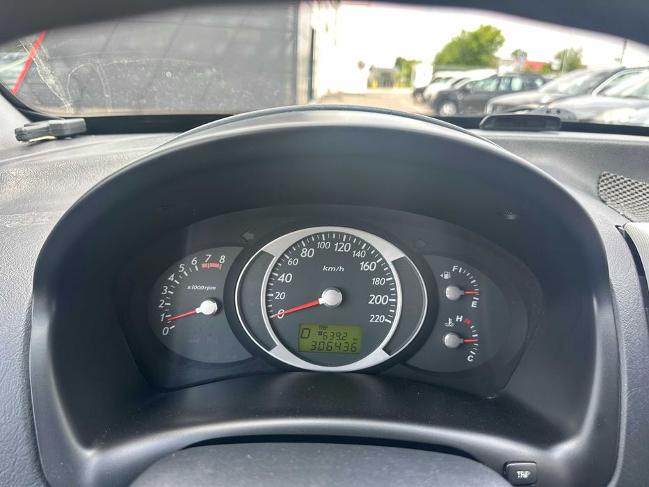 Hyundai Tucson 2006