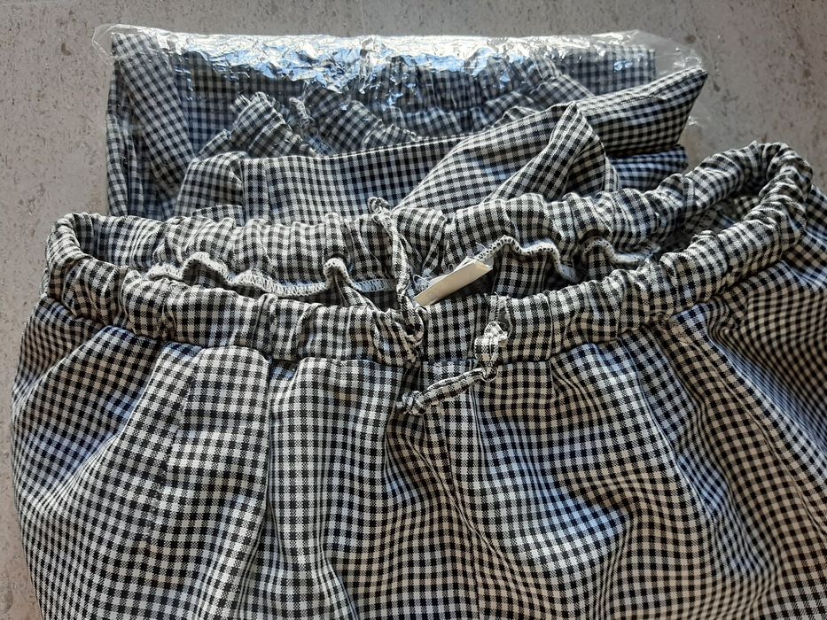 Calças hotelaria e restauração Socunha (em embalagem fechada)