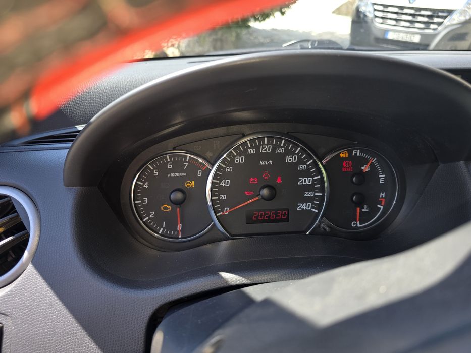 Suzuki swift sport (Troca)
