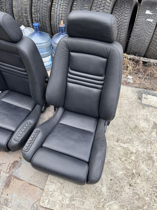 RECARO DS Series Електро amg brabus wald сидіння рекаро полуковши