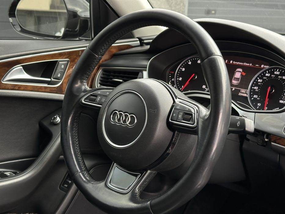 2014 Audi A6 C7 2.0T Quattro