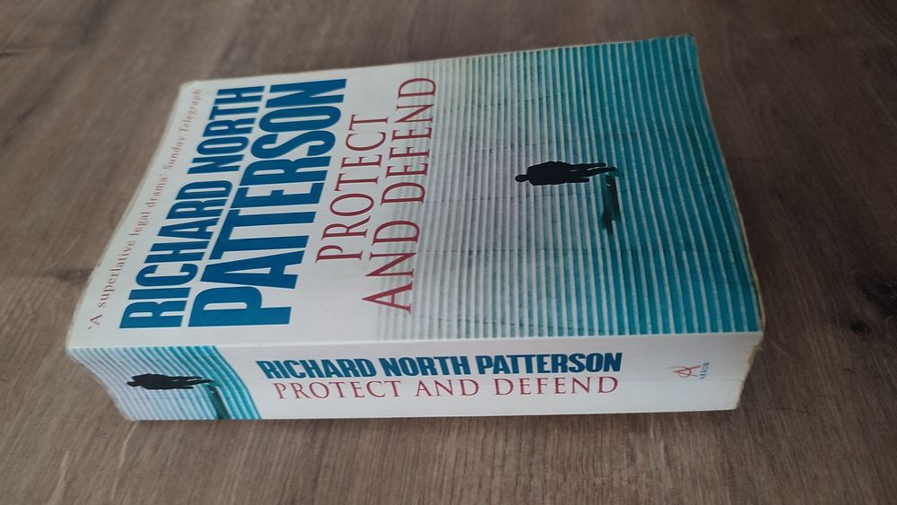 Livro Protect and Defend