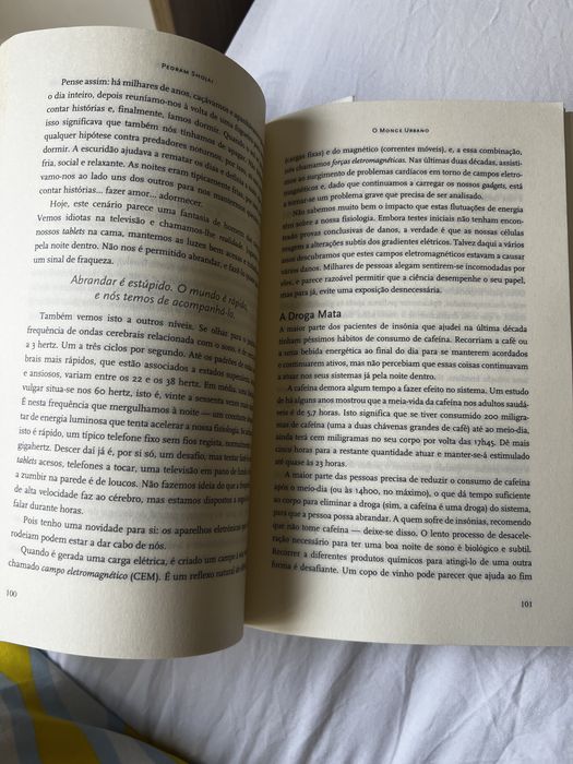 O Monge Urbano 3a edição