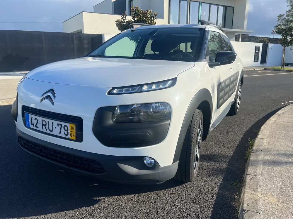 Citroën C4 Cactus