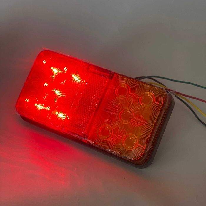 Led ліхтар на причеп задній стоп фонарь на авто лед 12-80V на трактор
