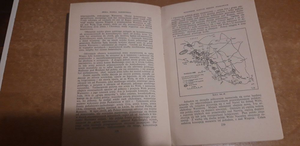 Zarys Historji Wojskowości w Polsce -Gen,M.Kukiel- Londyn1949,cudo