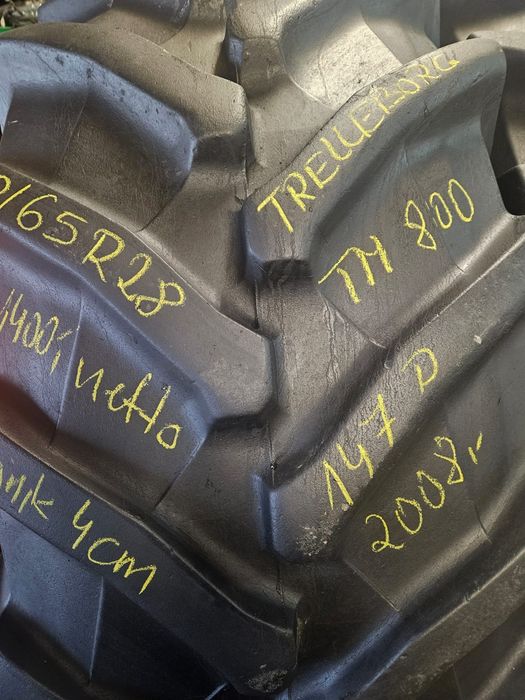 Opona rolnicza 600/65R28 Trelleborg