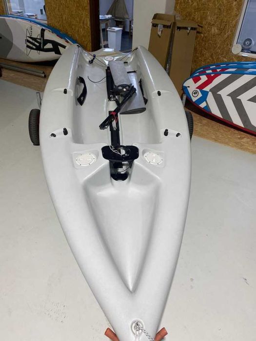 LASER PICO com carrinho e capa