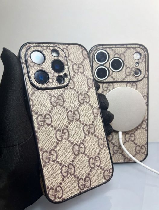 Чехол iphone magsafe Чохол GG микрофибра для iPhone  телефон айфон