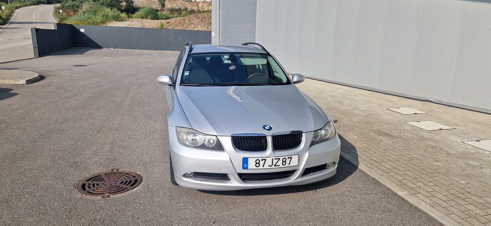 BMW 318D Touring