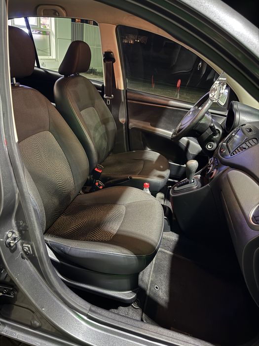 Hyundai i10 в идеальном состоянии!!!