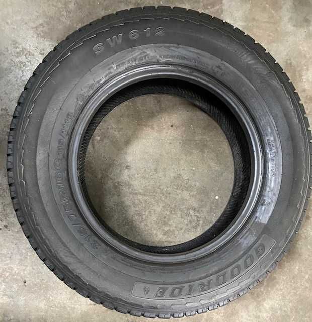 215/75R16C Goodride